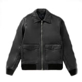 Men Modern Style Bomber Jacket