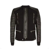 Men Modern Style Bomber Jacket