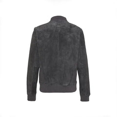 Men’s Handmade Real Leather A2 Military Bomber Jacket| Lambskin Leather Jacket for Men| Cockpit Pilot Premium Bomber Jacket for Men