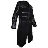 Streaming- Men's Long Coat