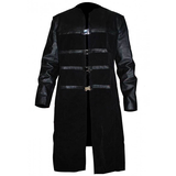 Streaming- Men's Long Coat