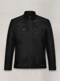 ANDREW TATE LEATHER JACKET