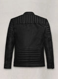 ANDREW TATE LEATHER JACKET