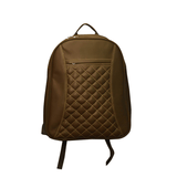 Leather Backpack