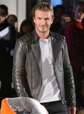 DAVID LEATHER JACKET