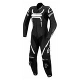 Black Women Motorbike Suits