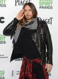 JARED LETO LEATHER JACKET