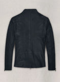 JIM CARREY LEATHER JACKET