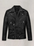 JIMIN LEATHER JACKET