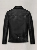 JIMIN LEATHER JACKET