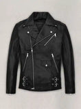 KYLIAN MBAPPE LEATHER JACKET