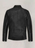 KYLIAN MBAPPE LEATHER JACKET