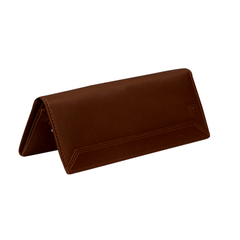 Brunette Ladies Hand Clutch