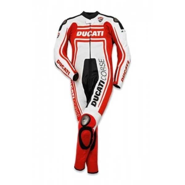 Ducati Men Motorbike Suits