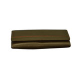 Olive Green Ladies Hand Clutch