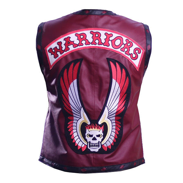 Warrior - Men's Leather Vests