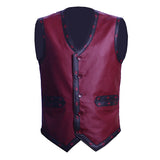 Warrior - Men's Leather Vests