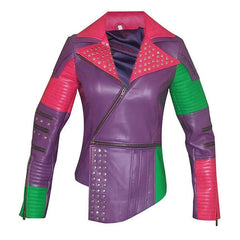 Funky- Women's Leather Jacket