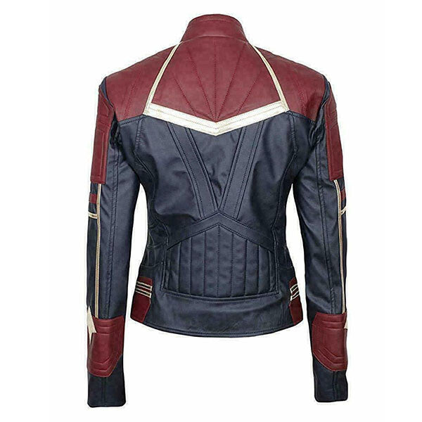 Spider Web- Women's Leather Jacket