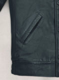 RYAN GOSLING LEATHER JACKET #1