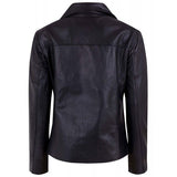 Gangster- Women's Leather Jacket