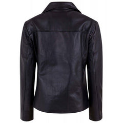 Gangster- Women's Leather Jacket