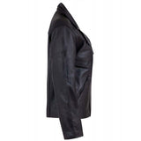 Gangster- Women's Leather Jacket