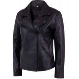 Gangster- Women's Leather Jacket