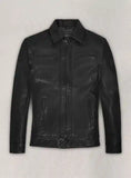 STEVE BURTON GENERAL HOSPITAL LEATHER JACKET