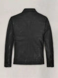 STEVE BURTON GENERAL HOSPITAL LEATHER JACKET