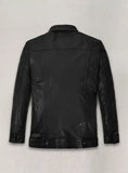 TOM HOLLAND UNCHARTED LEATHER JACKET